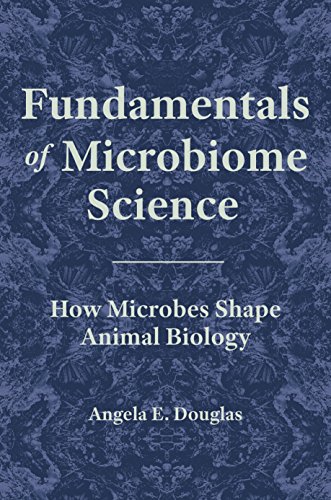 Fundamentals of Microbiome Science book cover