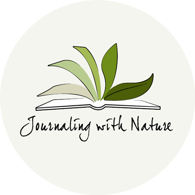 Journaling With Nature logo